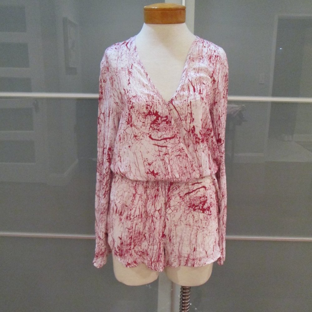 Betro Simone Shorts Romper